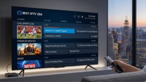 Best IPTV USA 2026: The Ultimate Guide to Premium Streaming Services