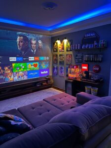Minimalist Home Cinema: 5 Trends for Modern Apartments in 2026