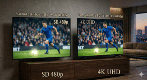 Why Your 4K TV Looks Blurry: The Hidden Truth About Streaming Quality in 2026