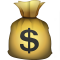 Money Bag Emoji